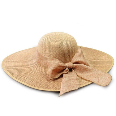 Chapeau De Paille Femme Capeline